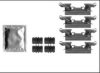 PAGID K0678 Accessory Kit, disc brake pads